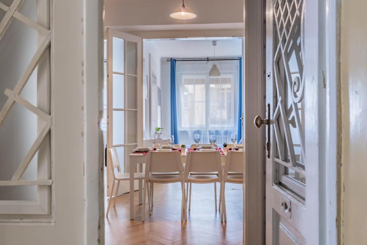 Home Away From Home In The Center Budapest Esterno foto